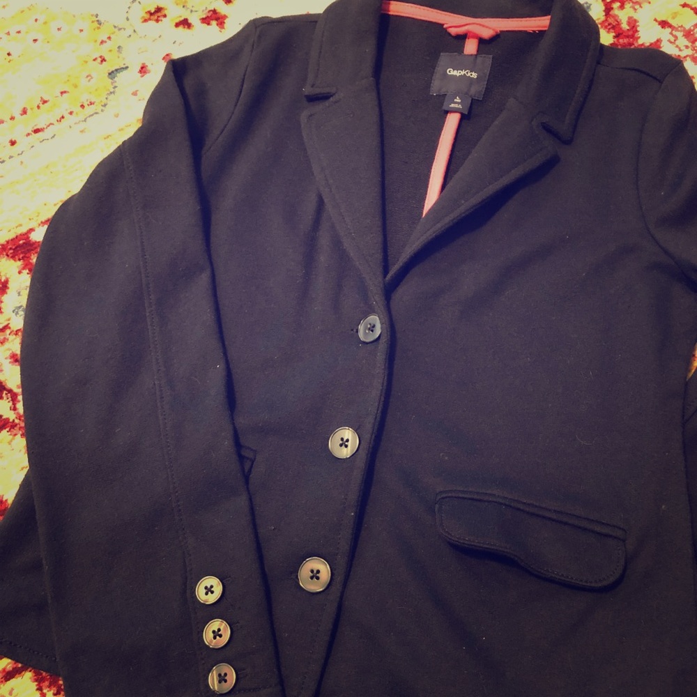 GAPKids dressy jacket/blazer